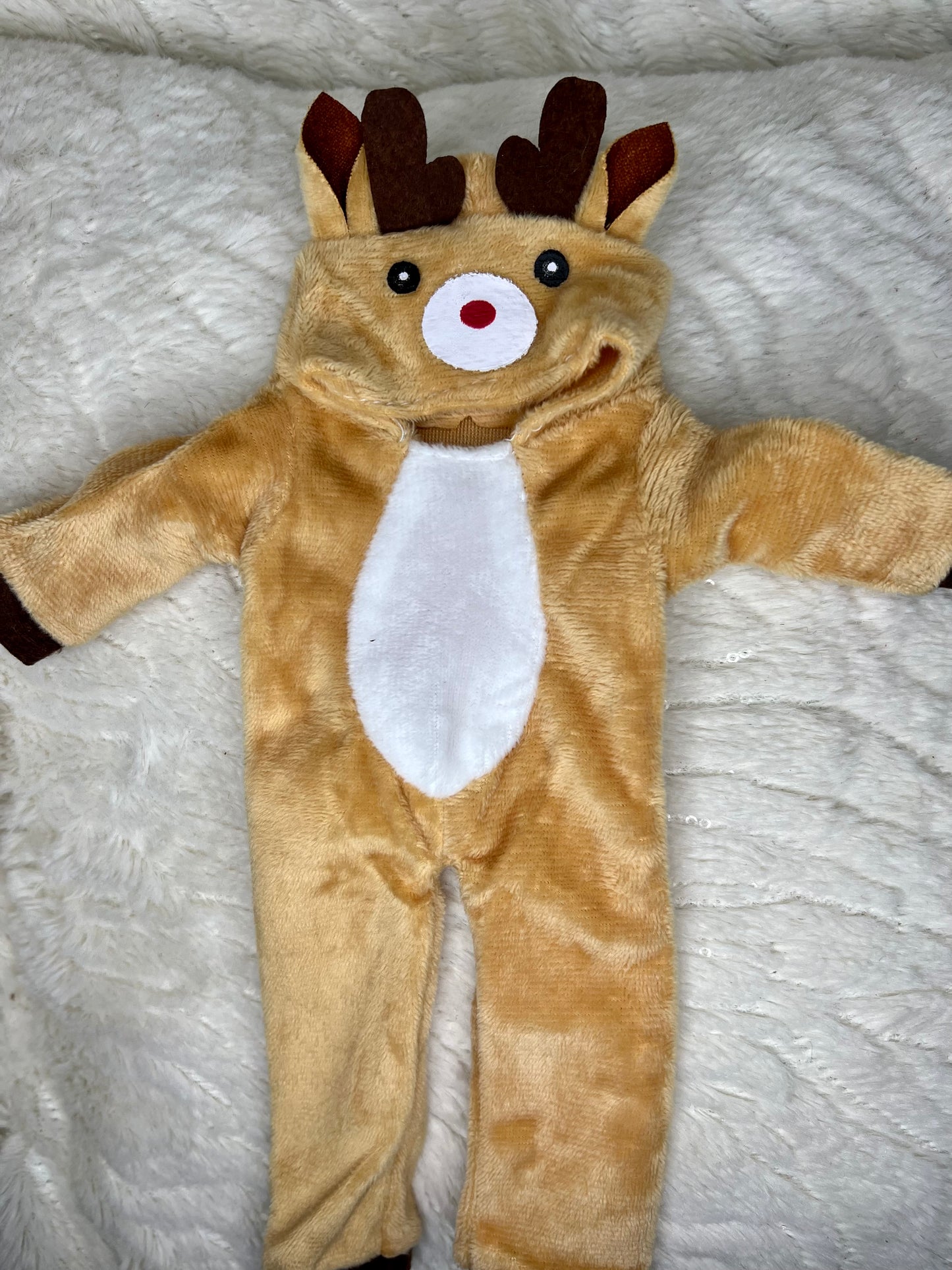 Elf on the Shelf Reindeer Outfit