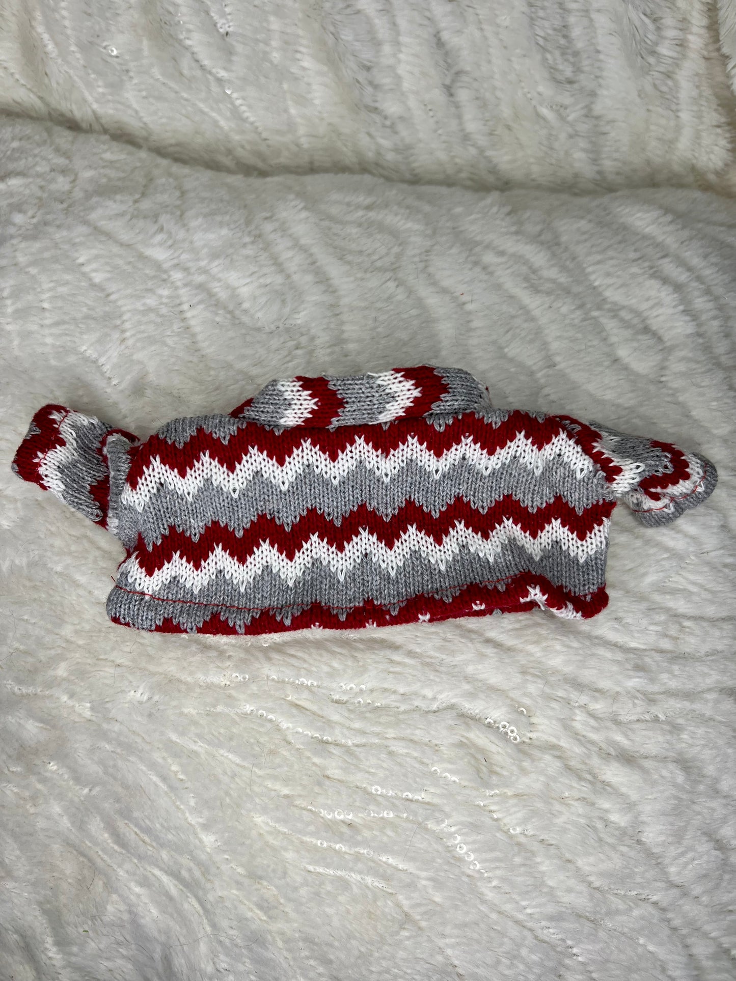 Elf on the Shelf Fair Isle Christmas Jumper (Various Designs)