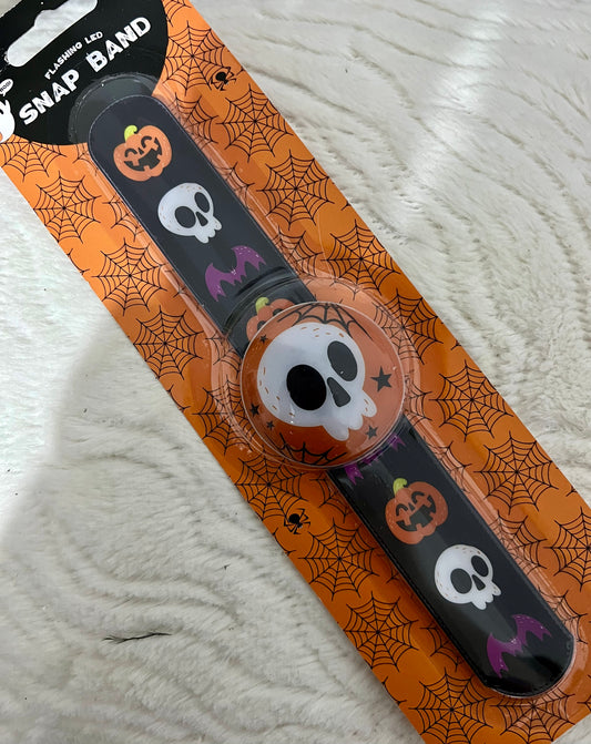 Halloween Snap Bands