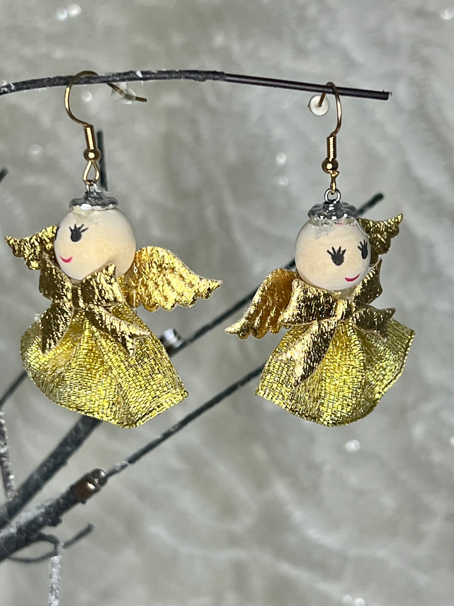 Ugly Christmas Jumper Earrings - Various Designs