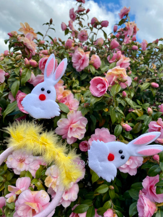 Rabbit Boppers Headband