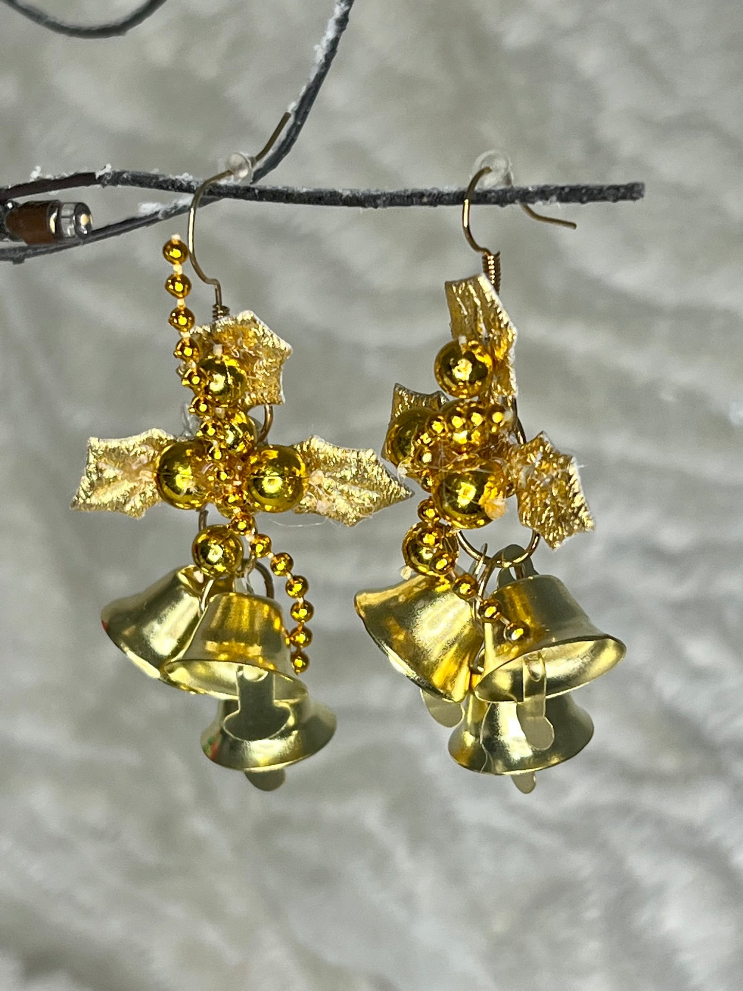 Ugly Christmas Jumper Earrings - Various Designs