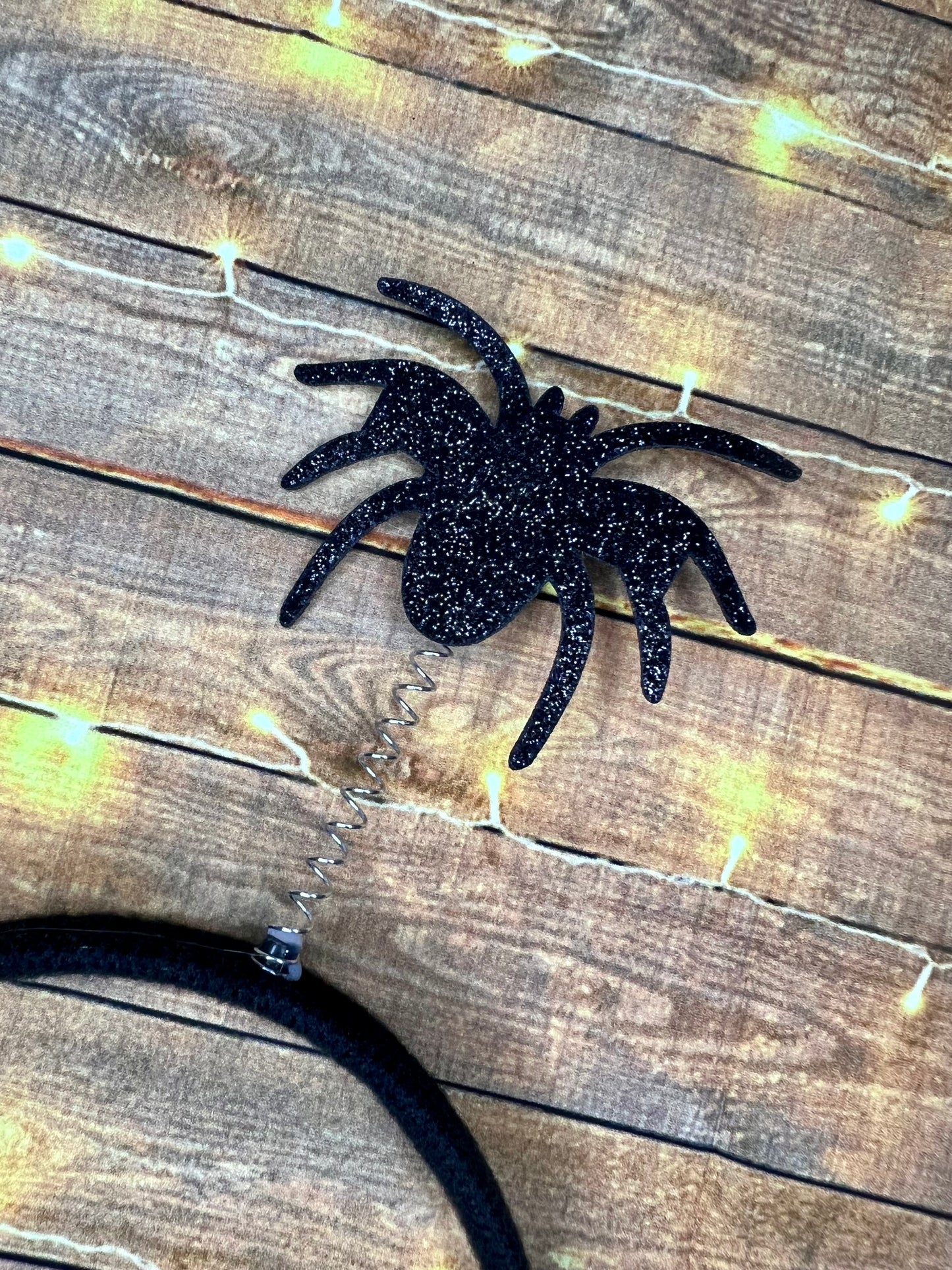 Spider Boppers Headband
