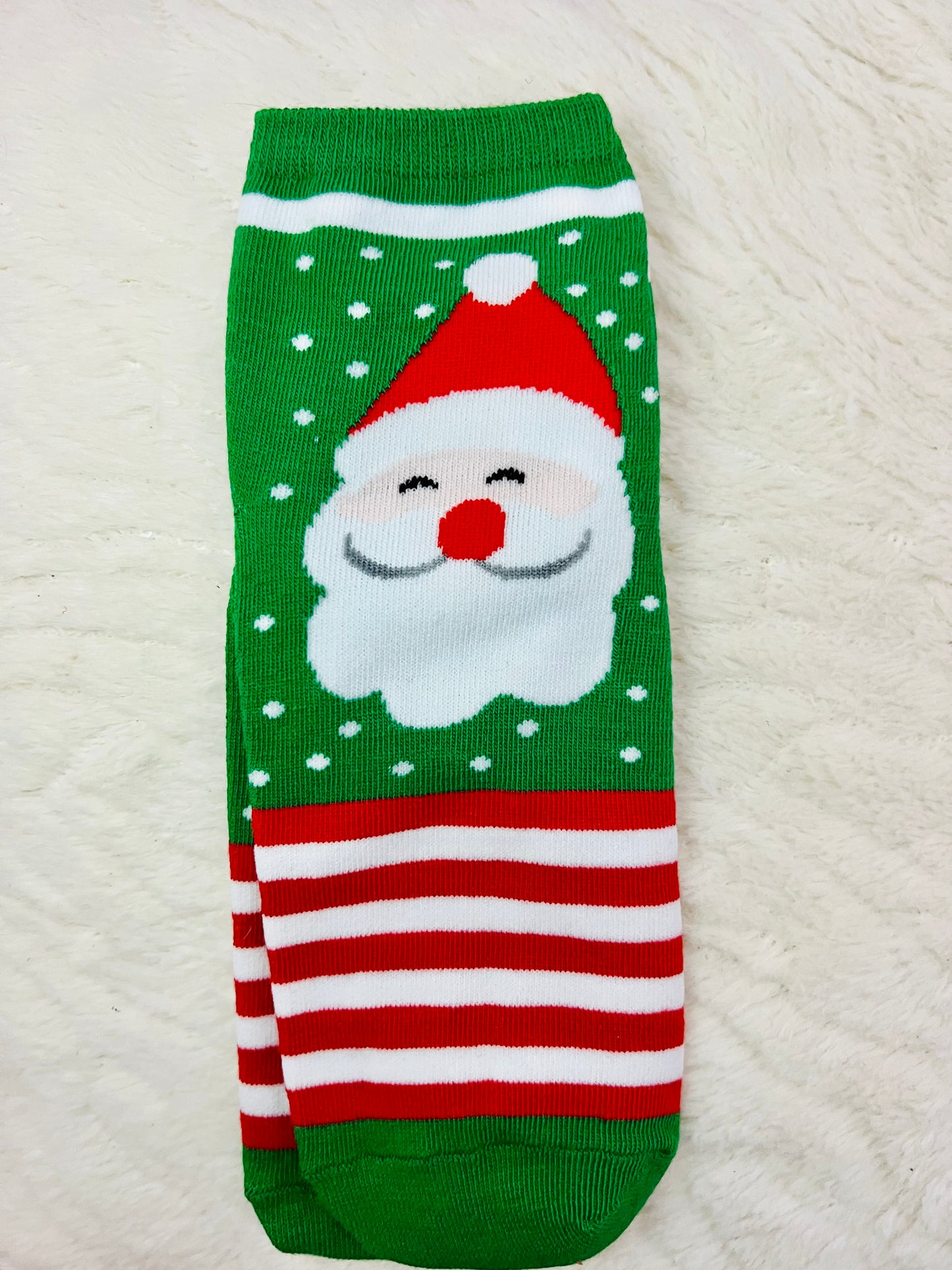 Christmas Socks – Adult One Size (Assorted Designs)