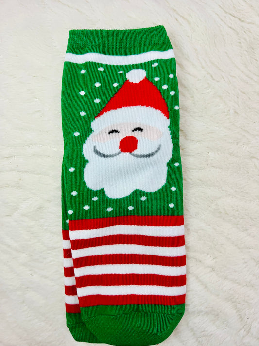 Christmas Socks – Adult One Size (Assorted Designs)