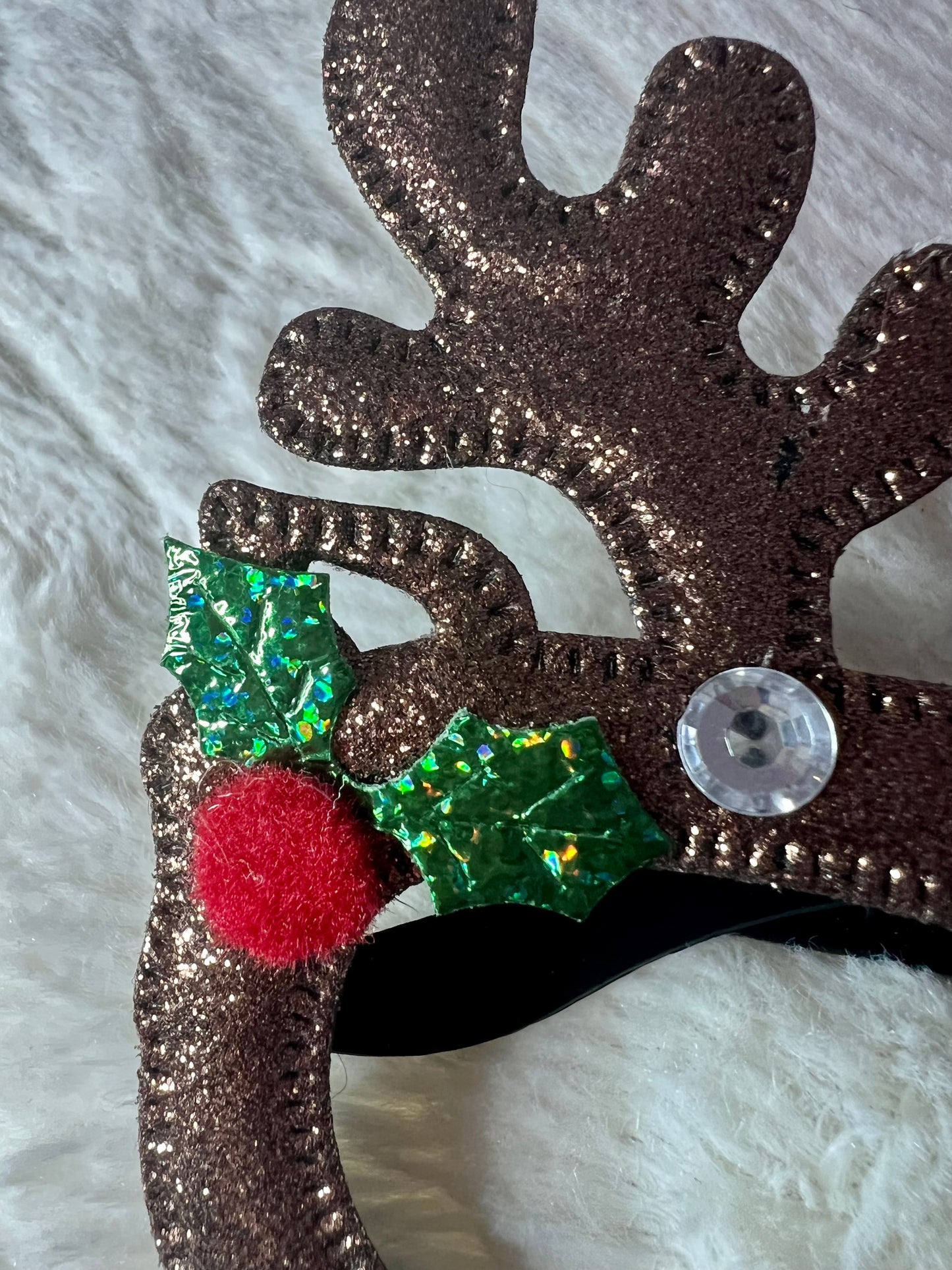 Christmas Novelty Glasses (Various Designs)