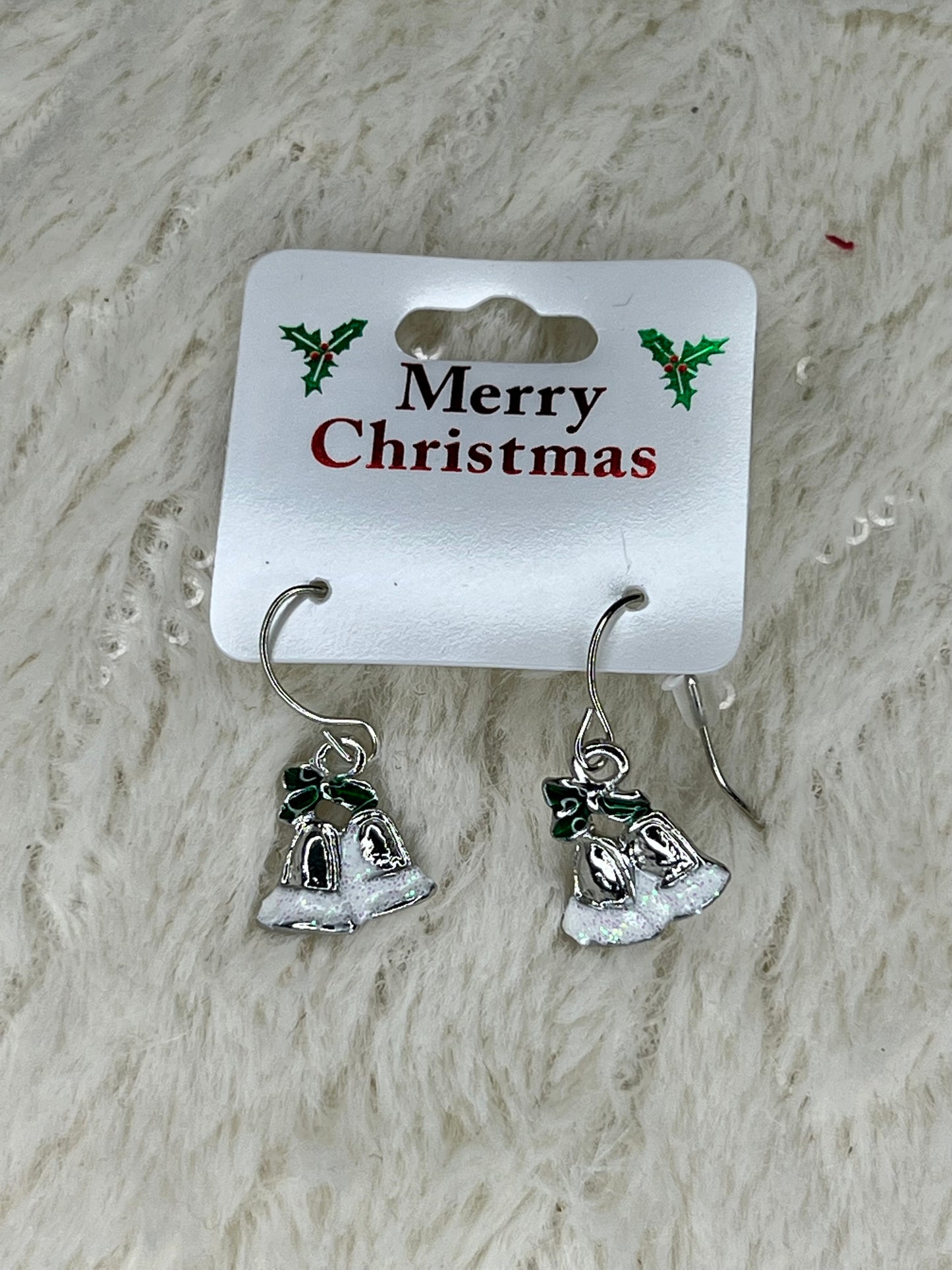 Festive Christmas Earrings – Mixed Designs