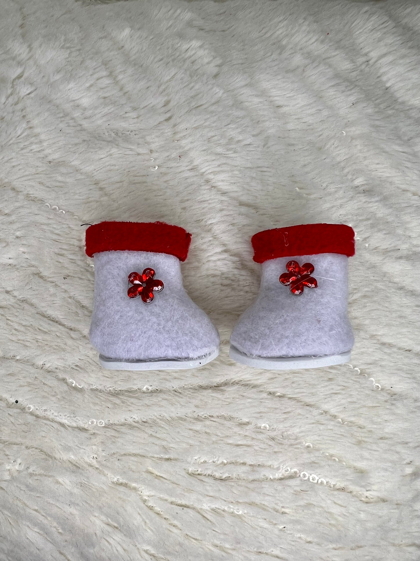 Elf on the Shelf Boots (Assorted Colours)