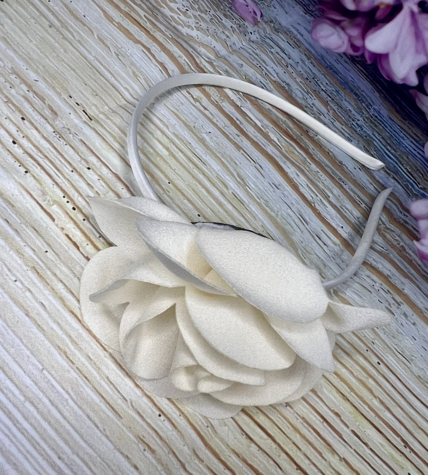 Summer Bloom Flower Headband