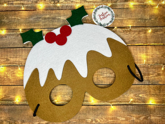 Christmas Face Masks (Assorted Designs)