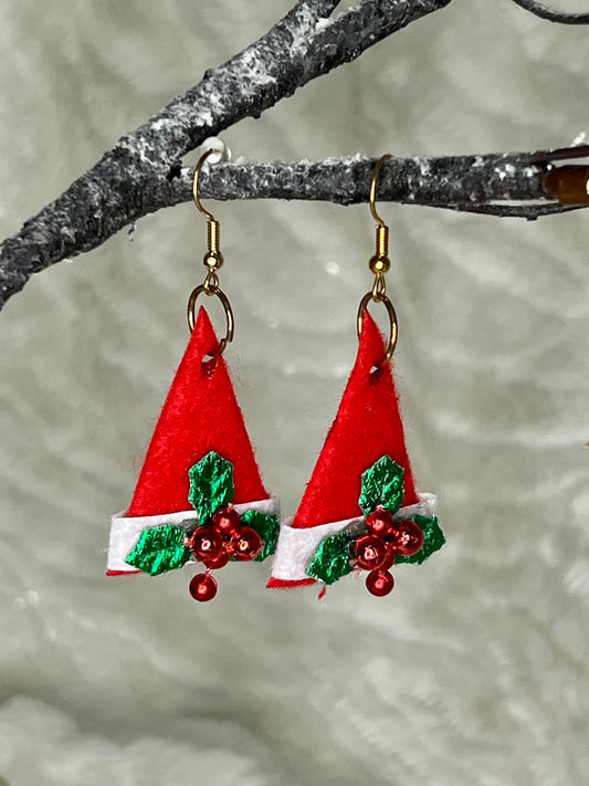 Ugly Christmas Jumper Earrings - Various Designs