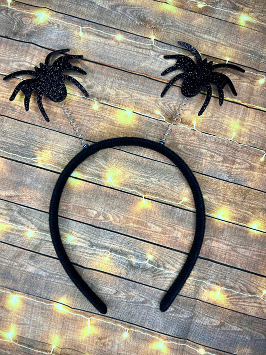 Spider Boppers Headband