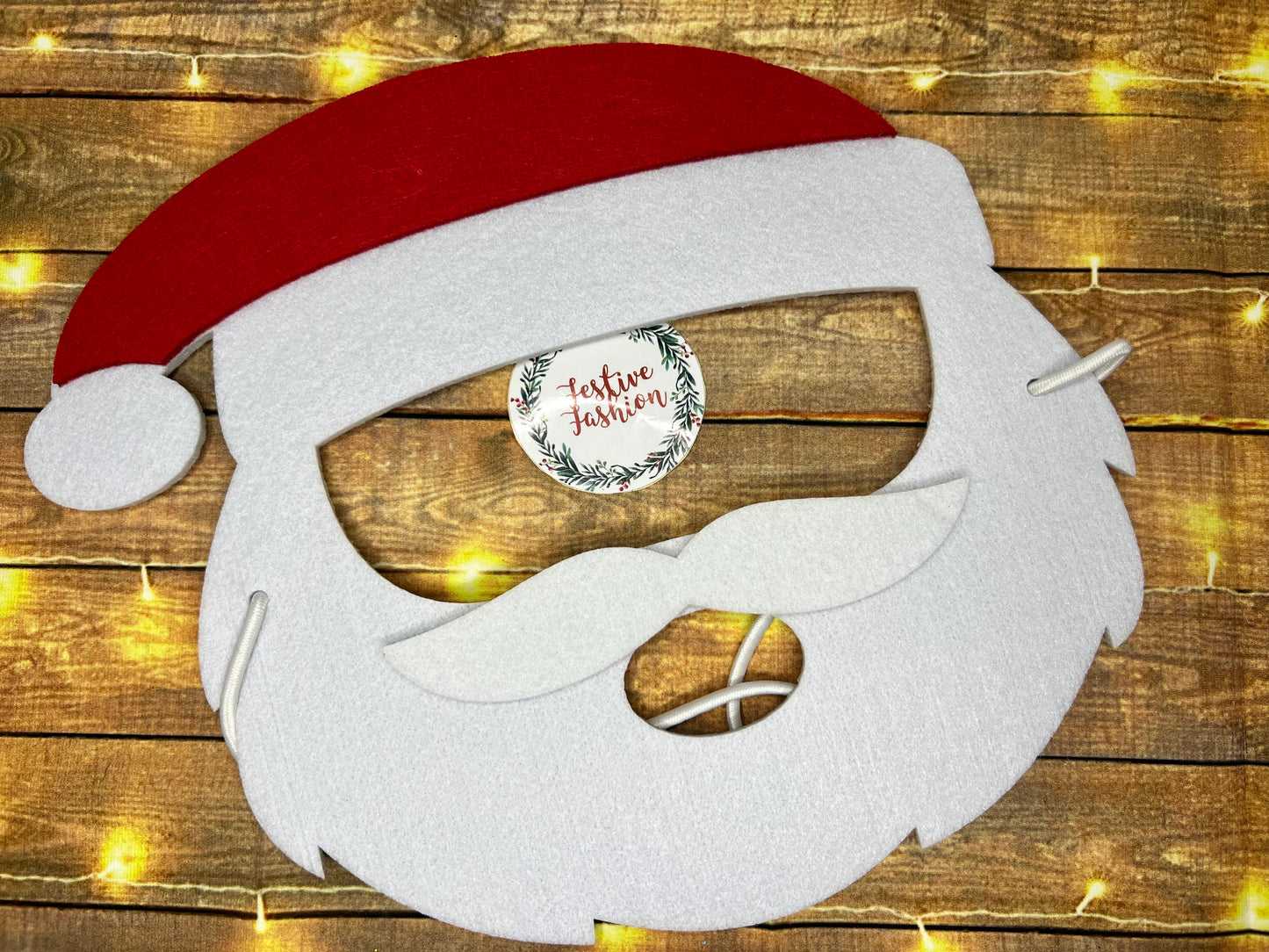 Christmas Face Masks (Assorted Designs)