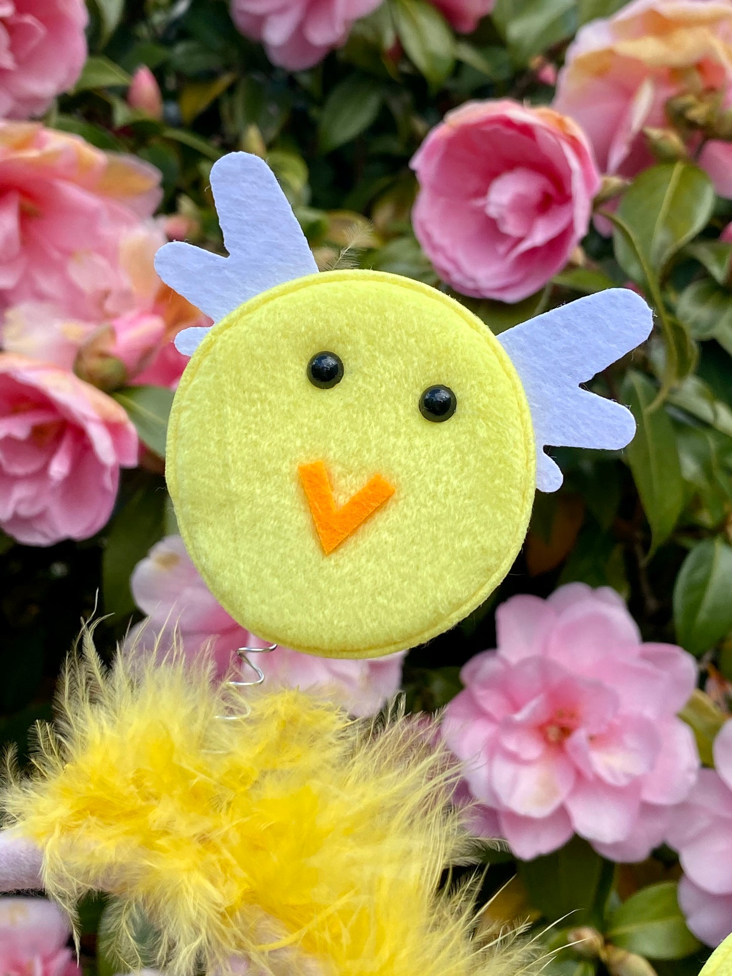 Chick Easter Boppers