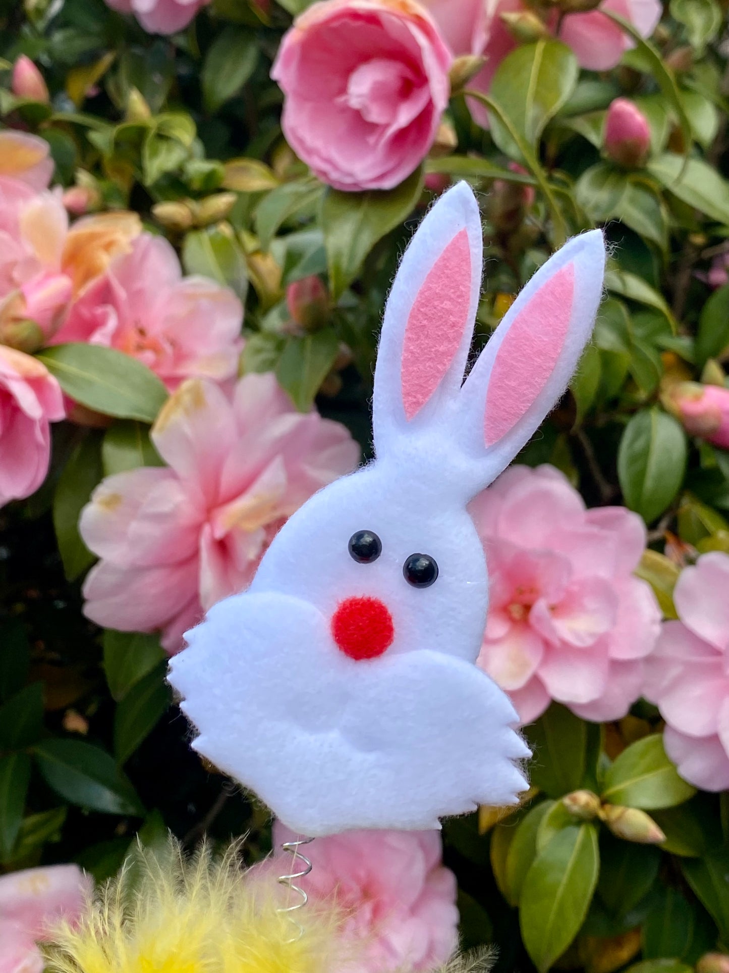 Rabbit Boppers Headband