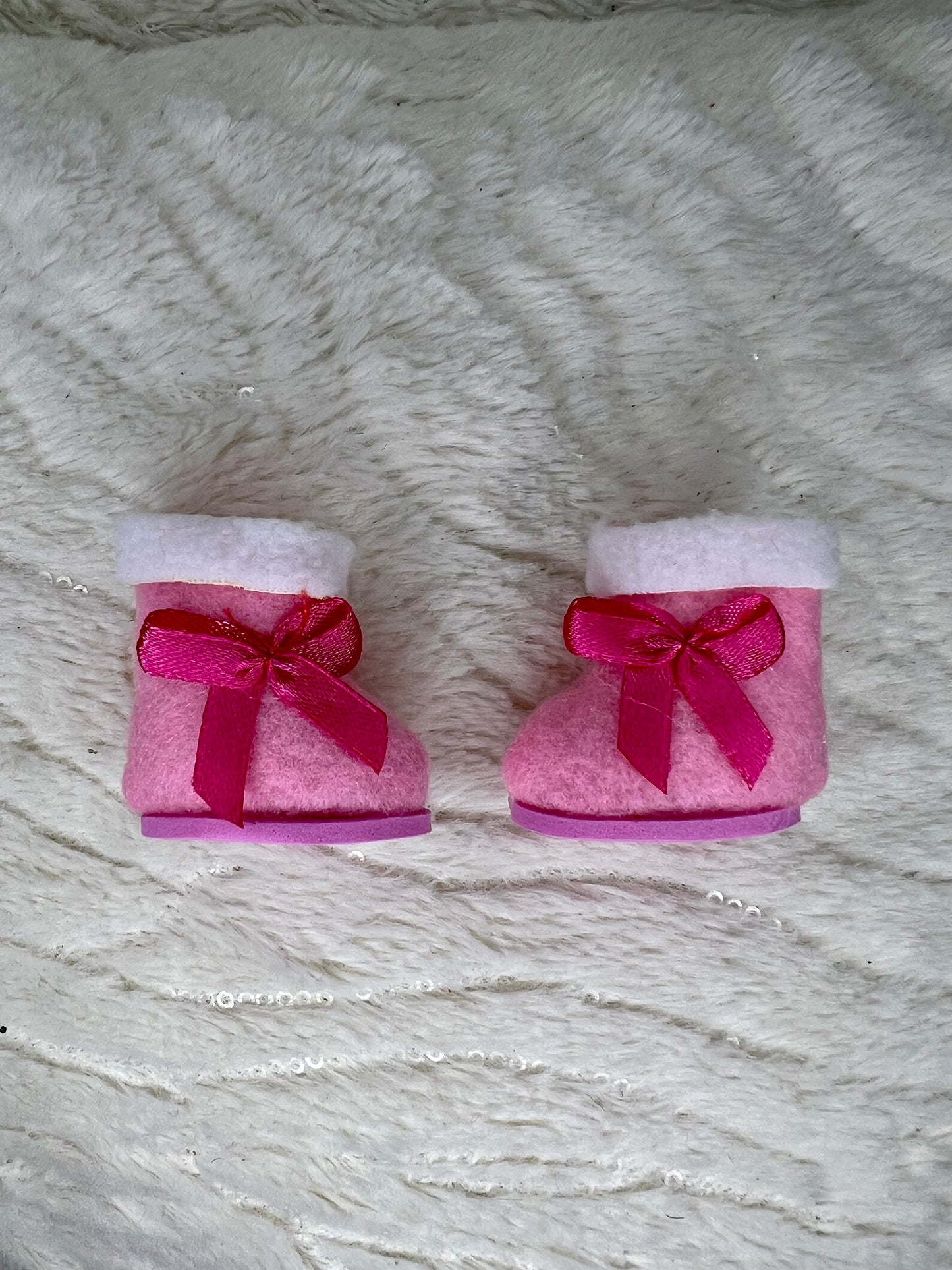 Elf on the Shelf Boots (Assorted Colours)