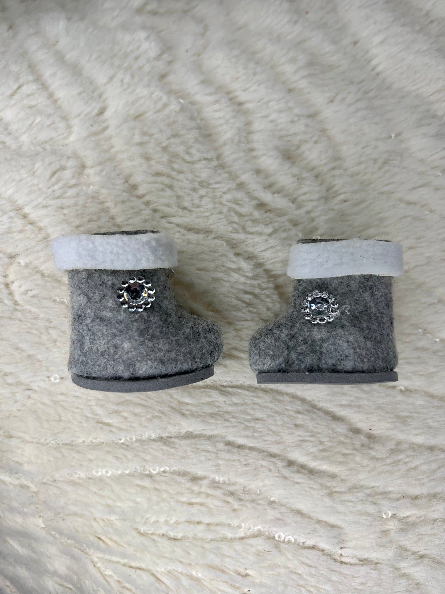 Elf on the Shelf Boots (Assorted Colours)